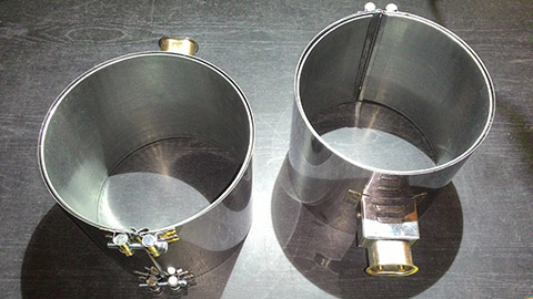 Хомутовые ТЭНы